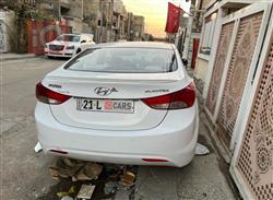 هیوندای ئەلەنترا